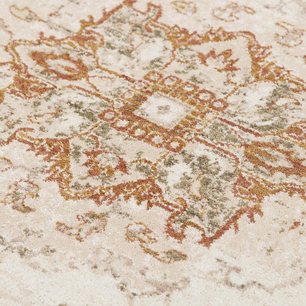 Power Loomed Cut Pile Wool Rug, 5' x 8'