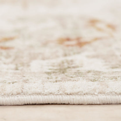 Power Loomed Cut Pile Wool Rug, 5' x 8'