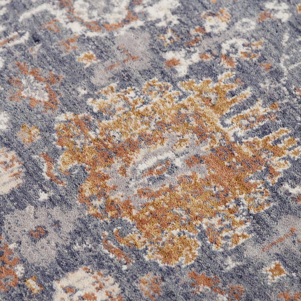 Power Loomed Cut Pile Wool Rug, 5' x 8'