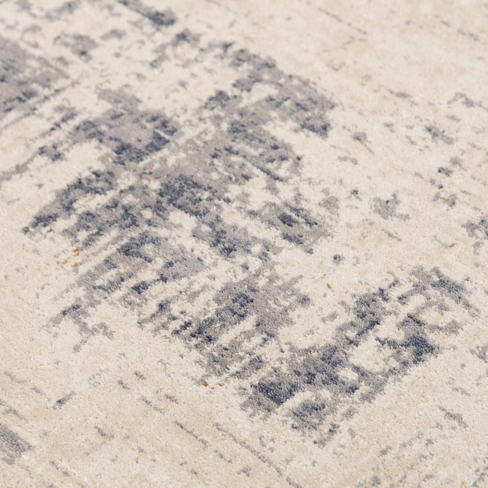 Power Loomed Cut Pile Wool Rug, 5' x 8'