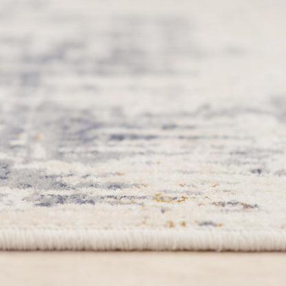 Power Loomed Cut Pile Wool Rug, 5' x 8'