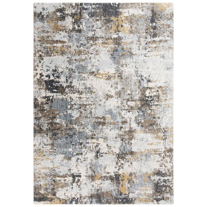 Machine/Hybrid Cut Pile Recycled Polyester Rug, 8' x 10'