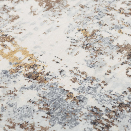 Machine/Hybrid Cut Pile Recycled Polyester Rug, 8' x 10'