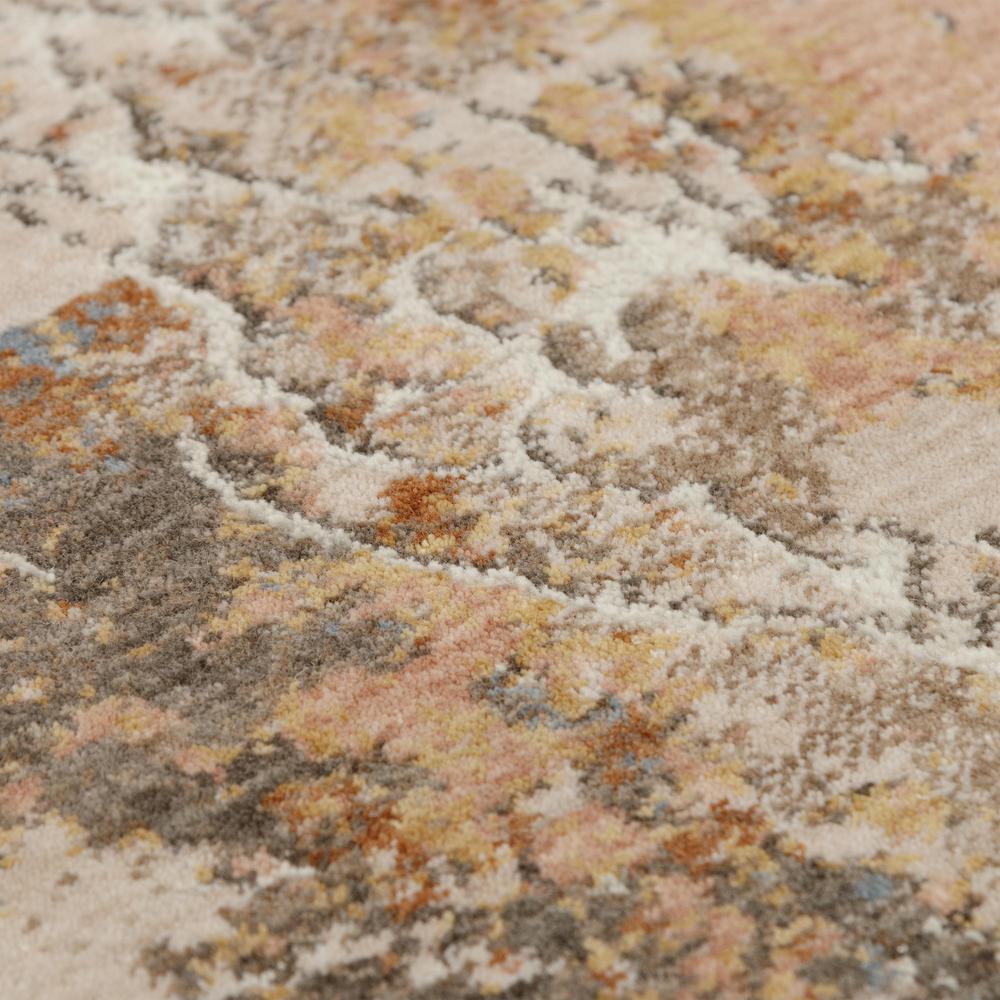 Machine/Hybrid Cut Pile Recycled Polyester Rug, 8' x 10'