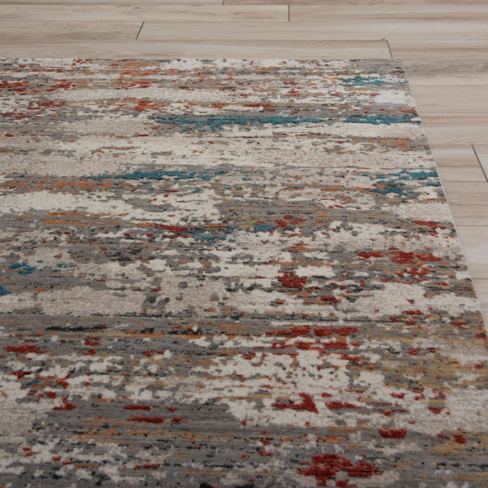 5' x 8' Hybrid Rectangle Rug