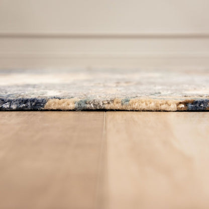 9' x 12' Cut Pile Hand Knotted Rug