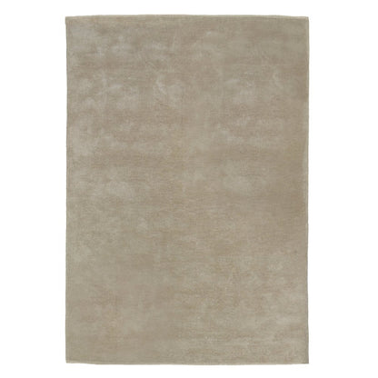 Casual Solid 9' x 12' Rug, Neutral