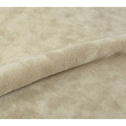 Casual Solid 9' x 12' Rug, Neutral