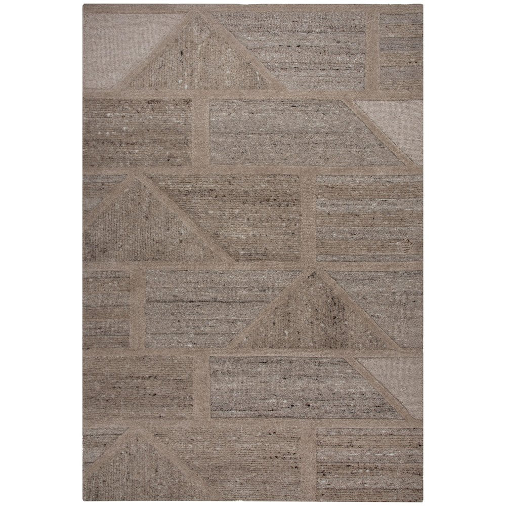 9' x 12' Hand-Tufted Rectangle Rug