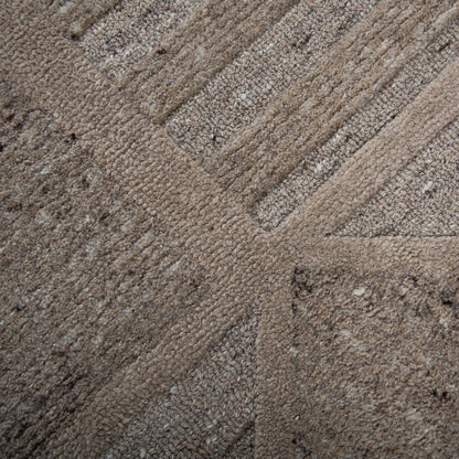 9' x 12' Hand-Tufted Rectangle Rug