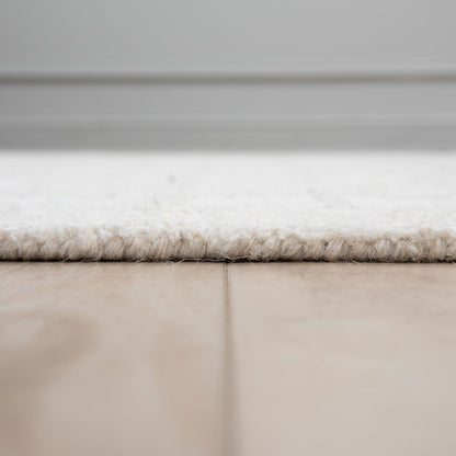 8'9" x 11'9" Cut & Loop Pile Hand Tufted Rug