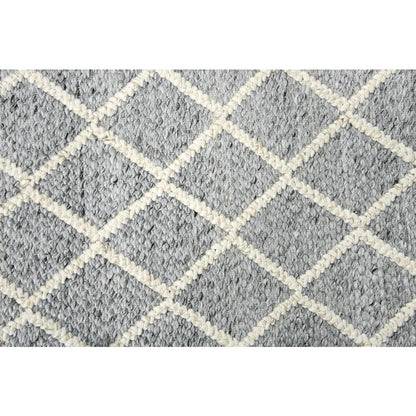 9' x 12' Hand-Woven Rectangle Rug