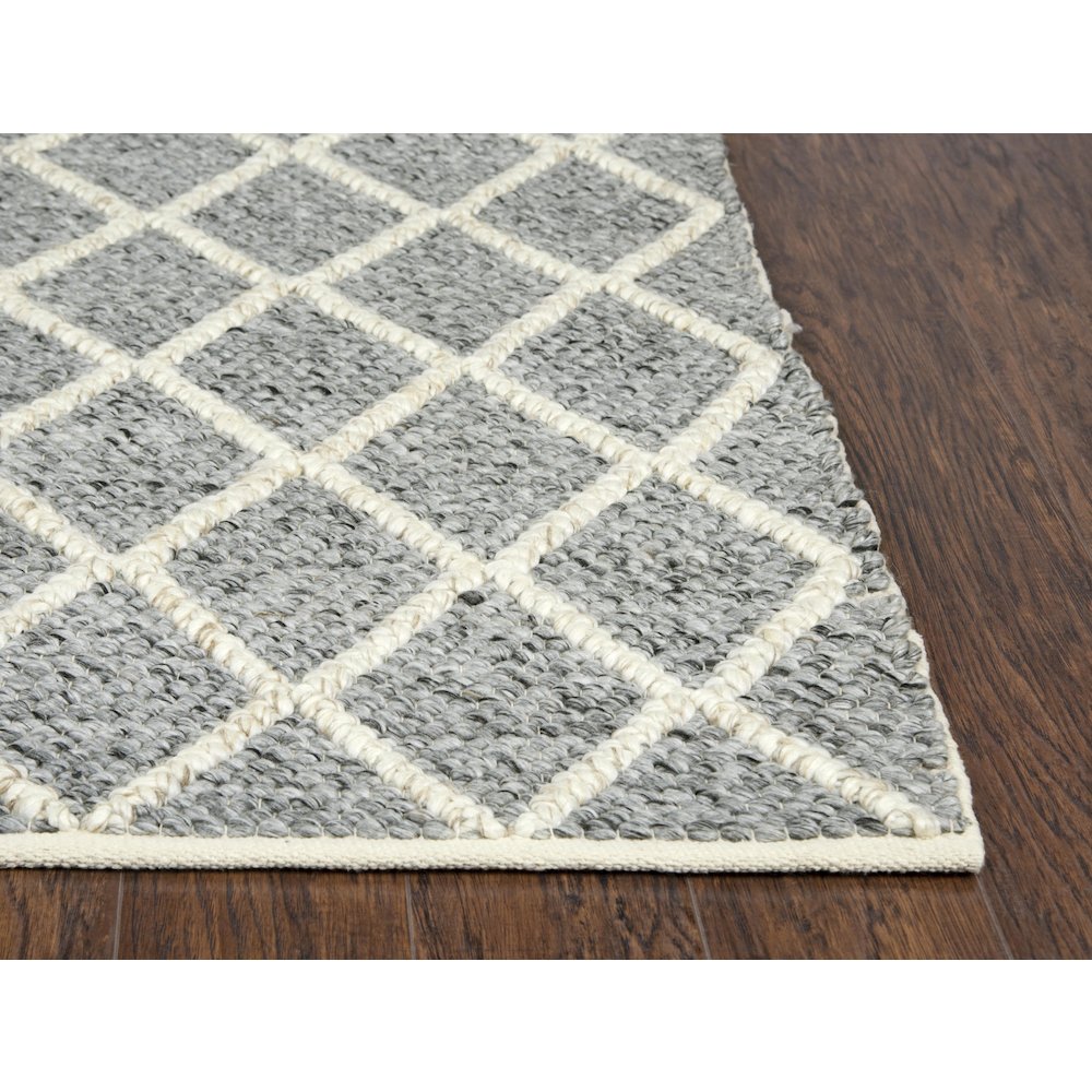 9' x 12' Hand-Woven Rectangle Rug