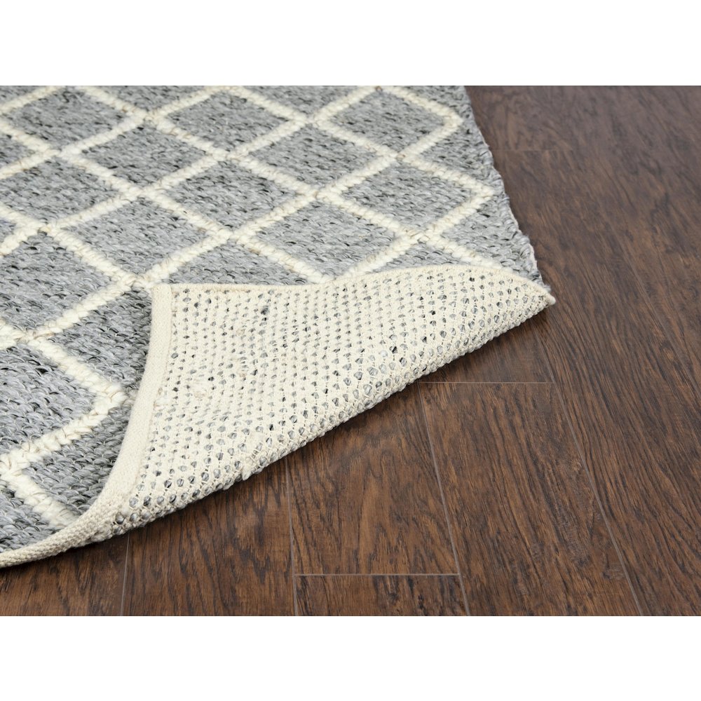 9' x 12' Hand-Woven Rectangle Rug