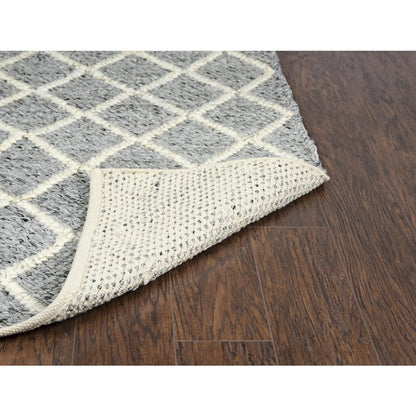 9' x 12' Hand-Woven Rectangle Rug