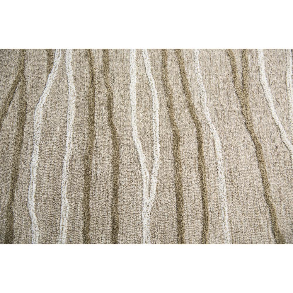 5' x 8' Hand-Tufted Rectangle Rug