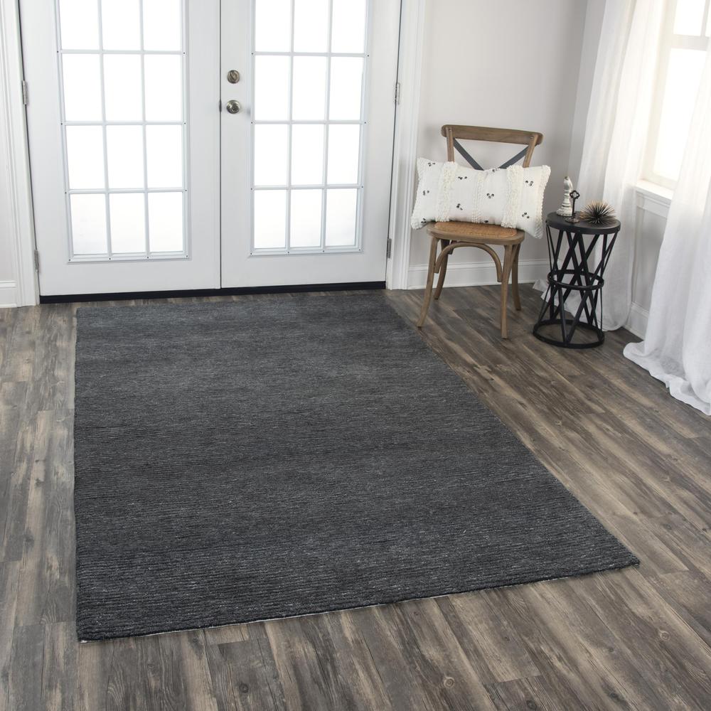 9' x 12' Hand-Tufted Rectangle Rug
