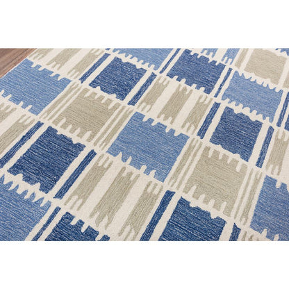 5' x 8' Hand-Tufted Rectangle Rug
