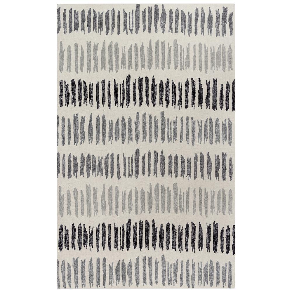5' x 8' Hand-Tufted Rectangle Rug
