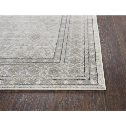 7' x 10' Machine-Made Rectangle Rug