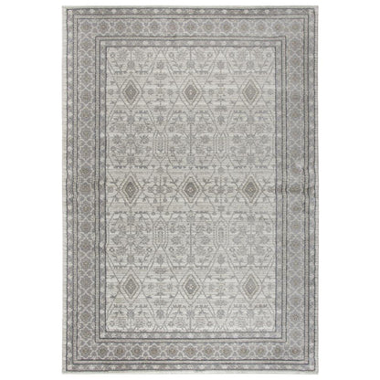 7' x 10' Machine-Made Rectangle Rug