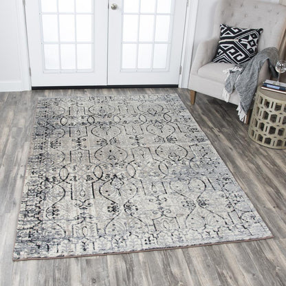 7' x 10' Machine-Made Rectangle Rug