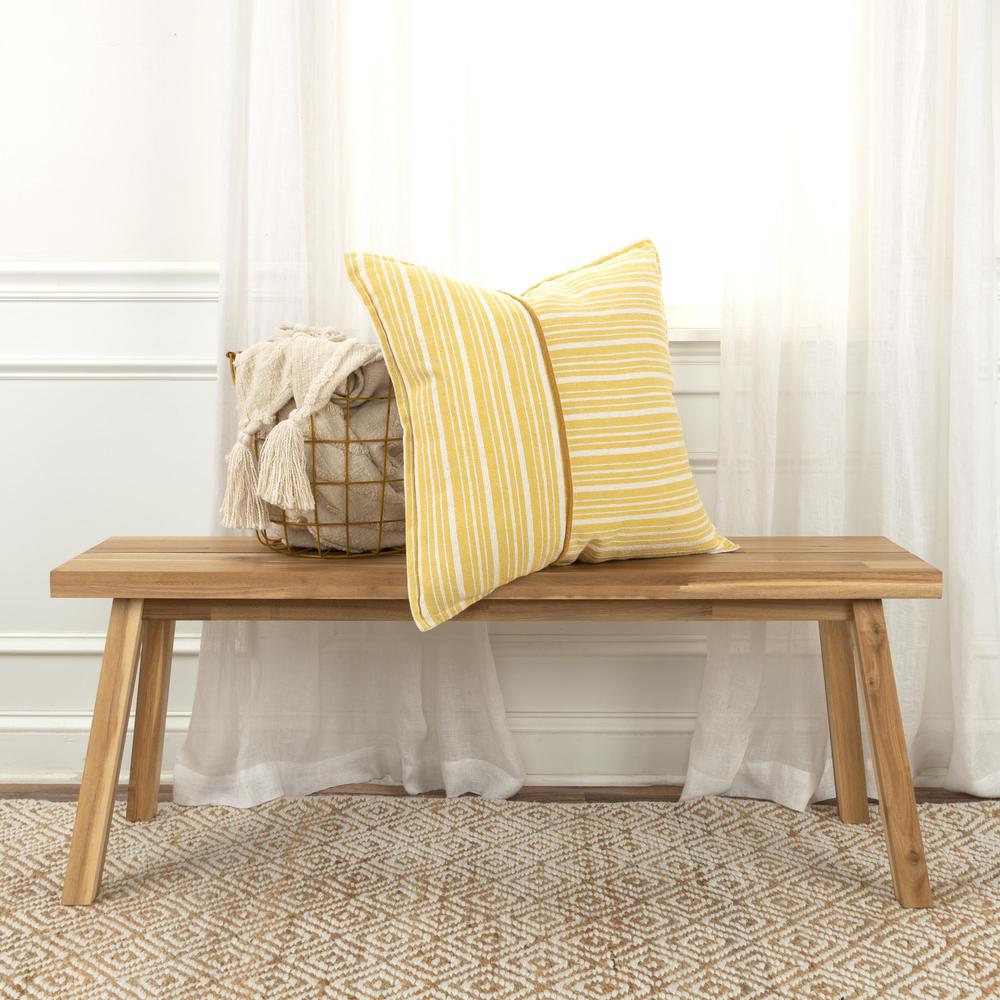 20" x 20" Poly Filled Pillow