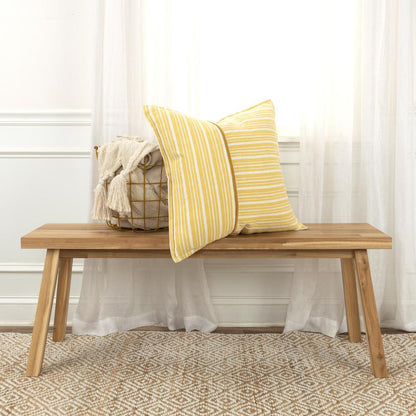 20" x 20" Poly Filled Pillow
