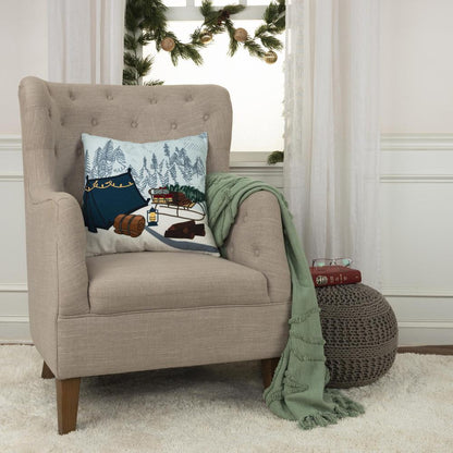 20" x 20" Poly Filled Pillow