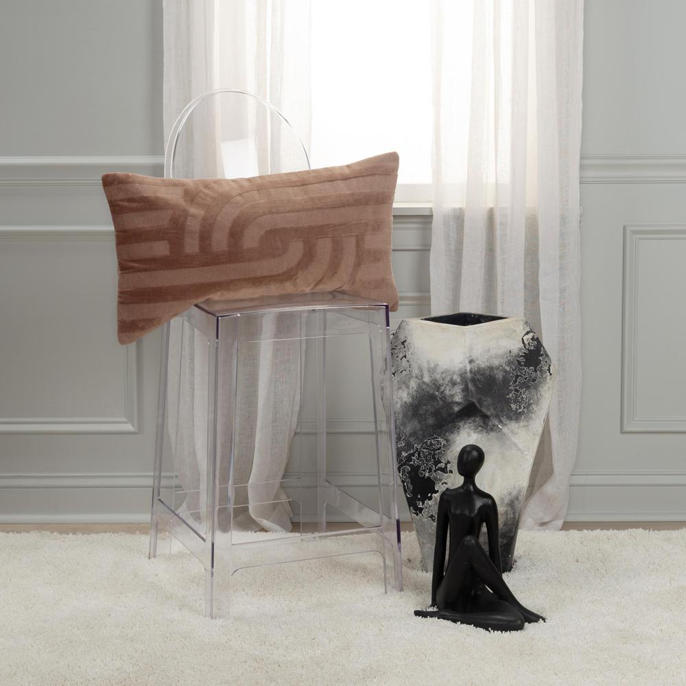 14"X26" 1 poly filled pillow