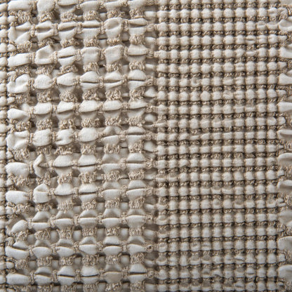 Transitional  20" x 20" Poly Filled Pillow