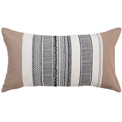 Transitional  14" x 26" Poly Filled Pillow