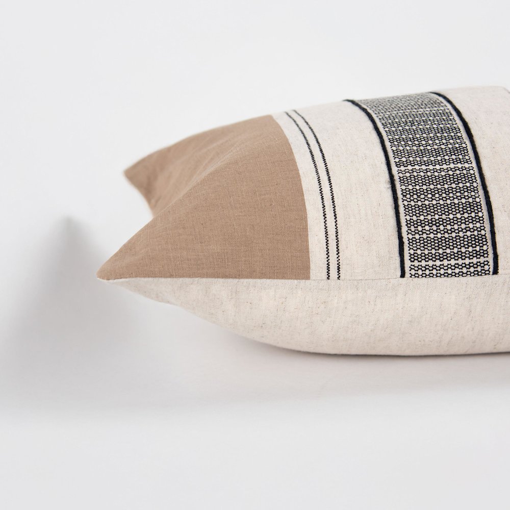 Transitional  14" x 26" Poly Filled Pillow
