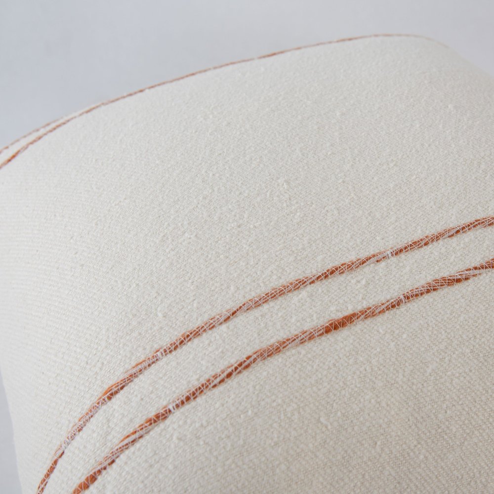 Transitional 20" x 20" Poly Filled Pillow