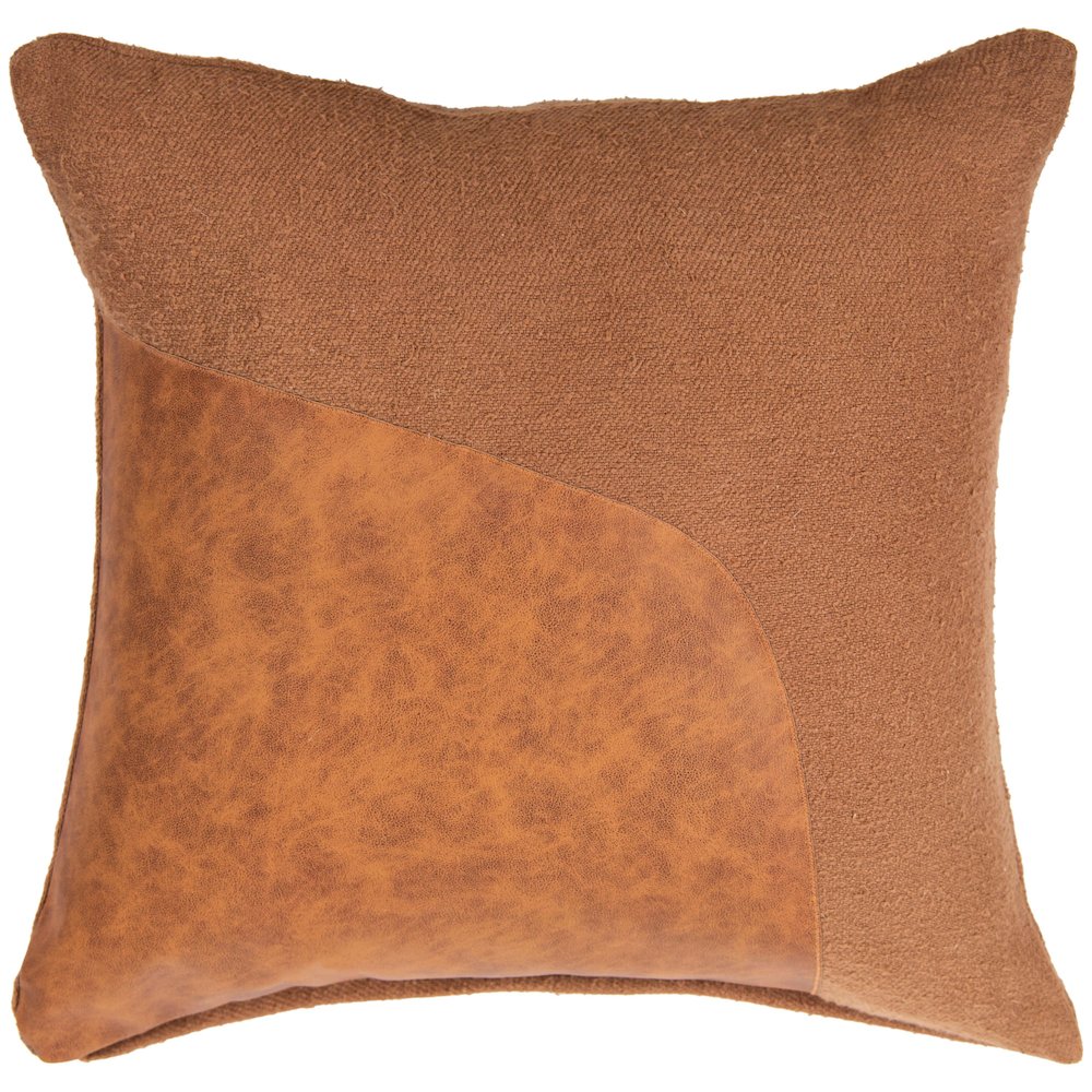 Transitional  20" x 20" Poly Filled Pillow