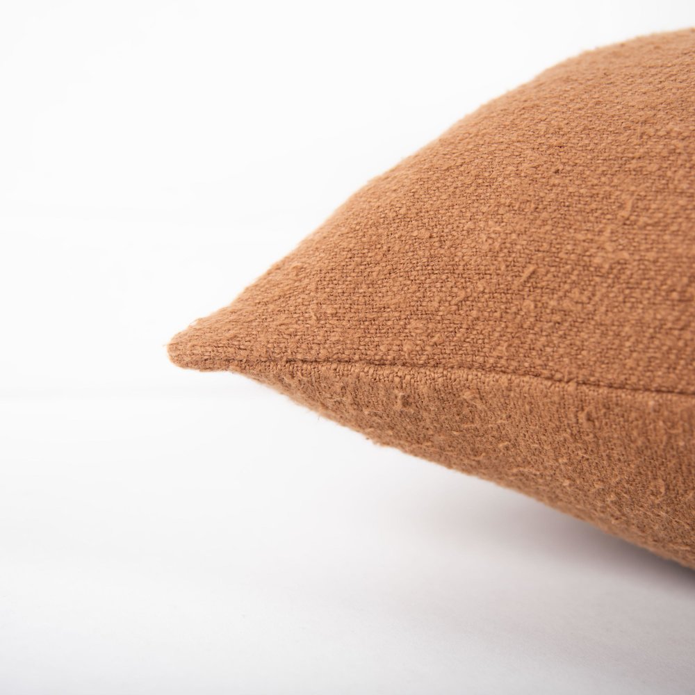 Transitional  20" x 20" Poly Filled Pillow