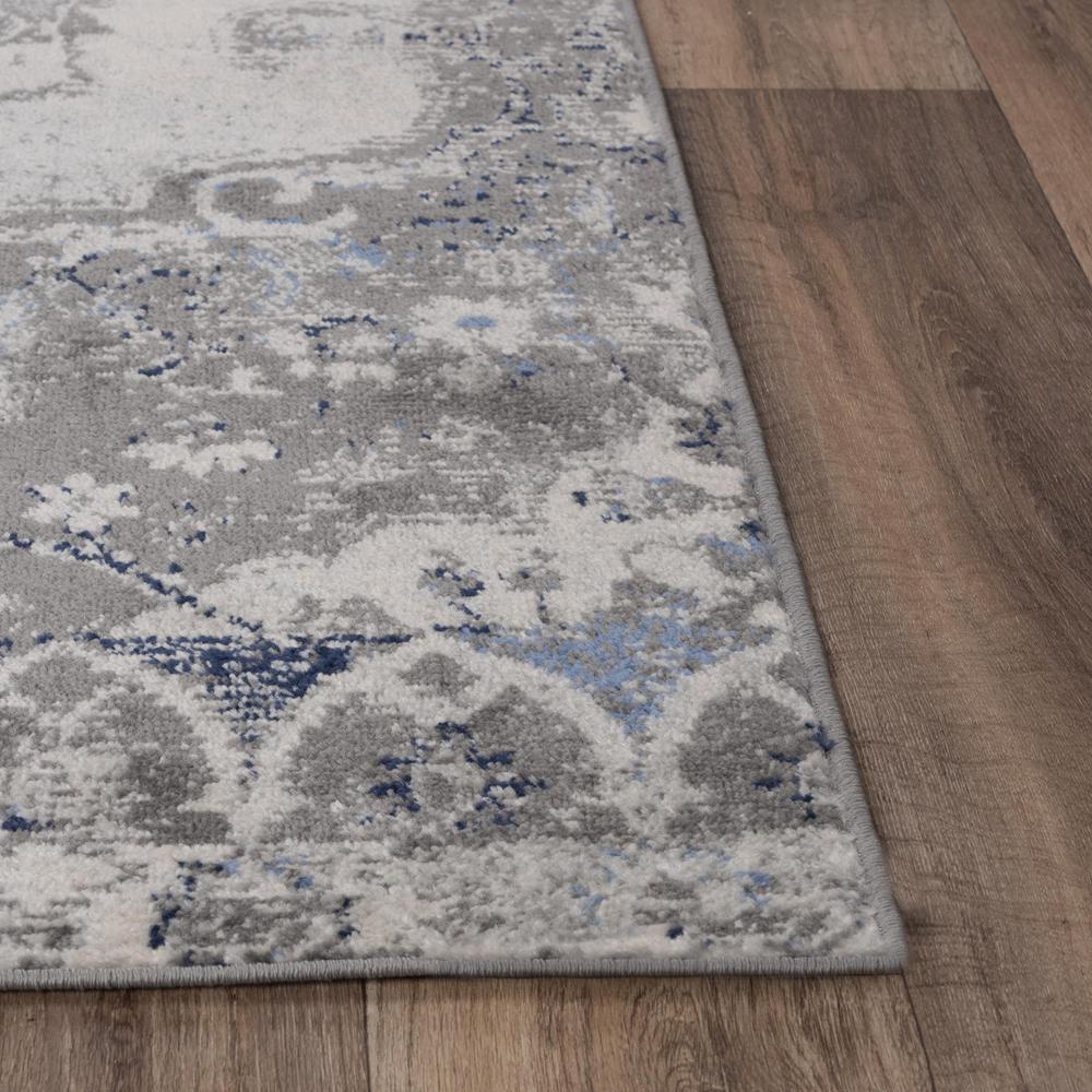 8' x 10' Machine-Made Rectangle Rug