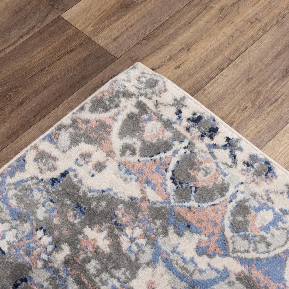 8' x 10' Machine-Made Rectangle Rug