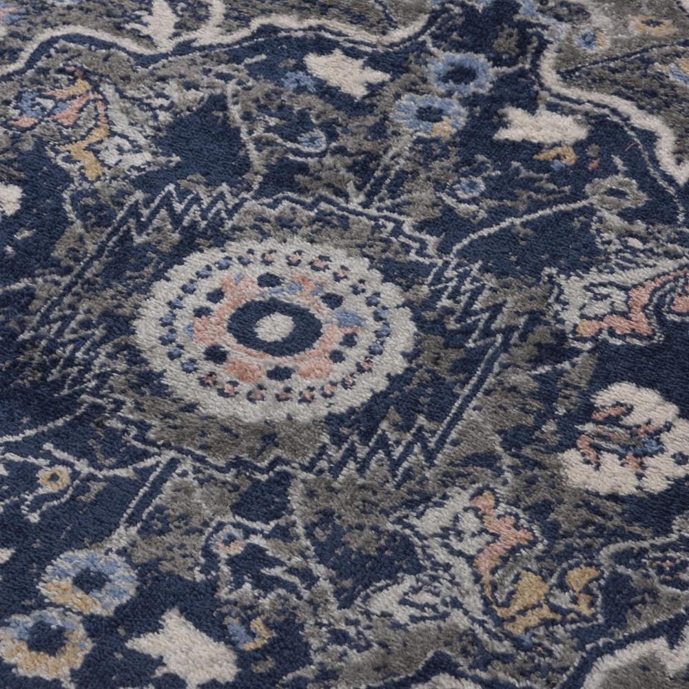 8' x 10' Machine-Made Rectangle Rug
