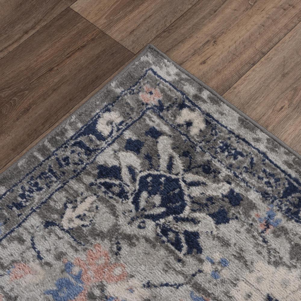 8' x 10' Machine-Made Rectangle Rug