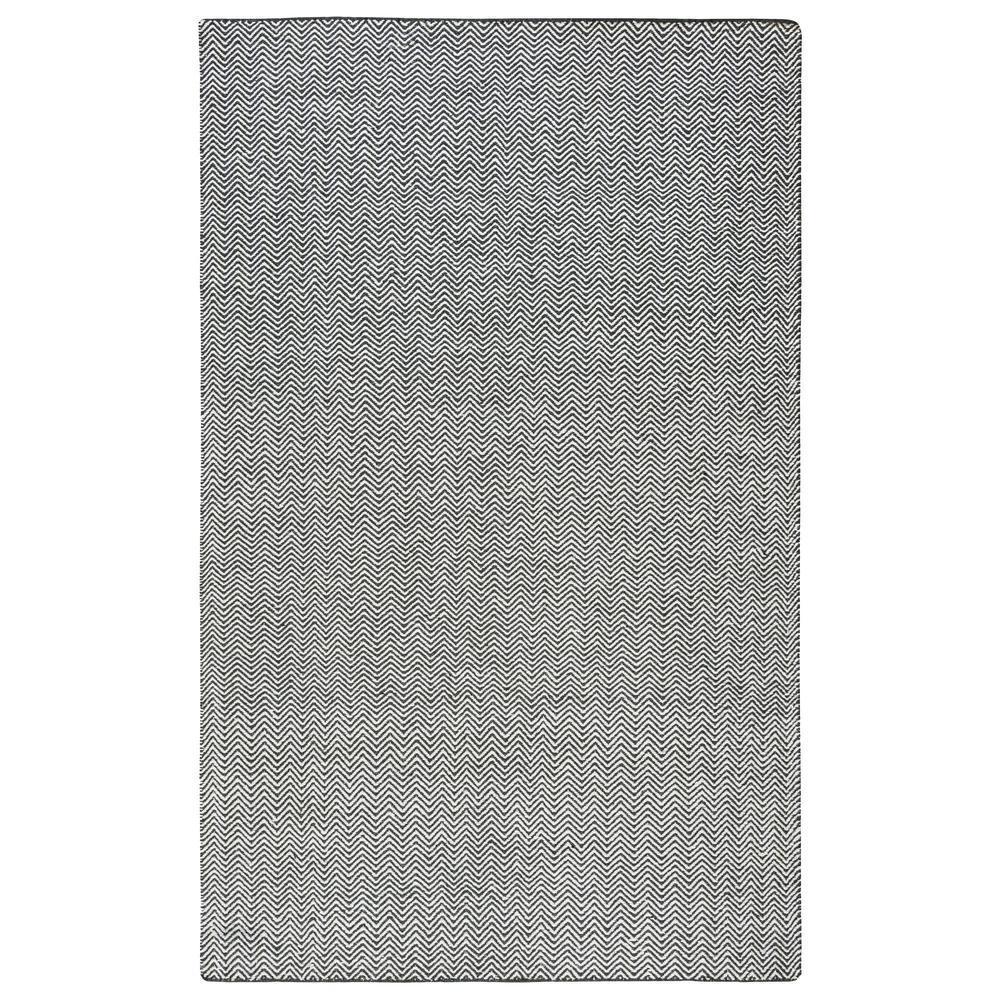 5' x 8' Hand-Woven Rectangle Rug