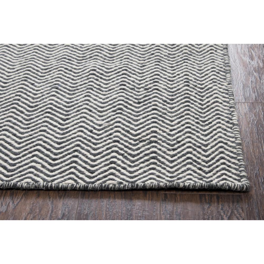 5' x 8' Hand-Woven Rectangle Rug