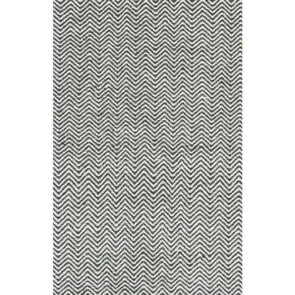 5' x 8' Hand-Woven Rectangle Rug