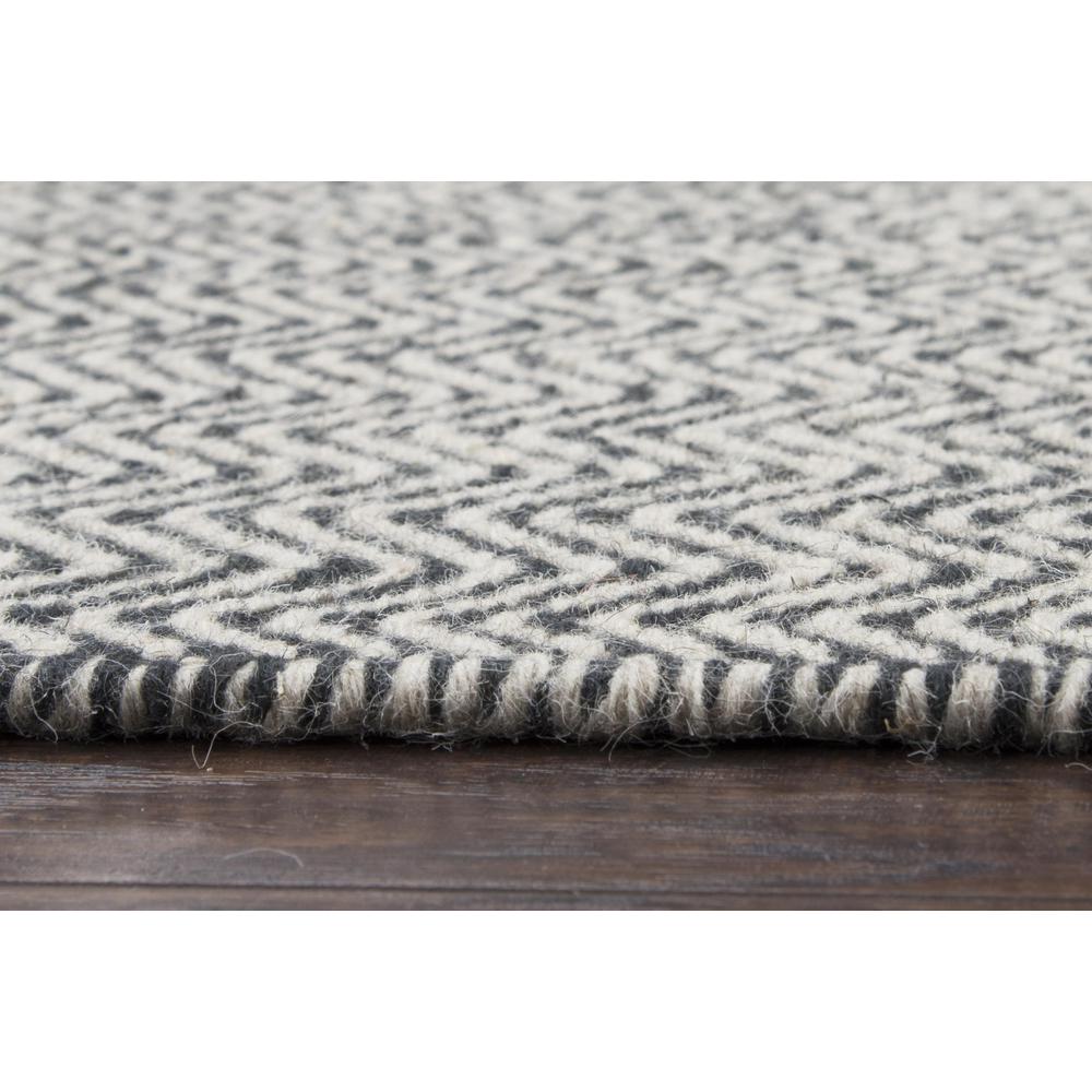 5' x 8' Hand-Woven Rectangle Rug