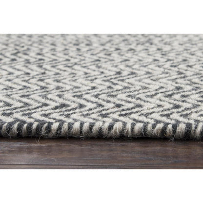 5' x 8' Hand-Woven Rectangle Rug