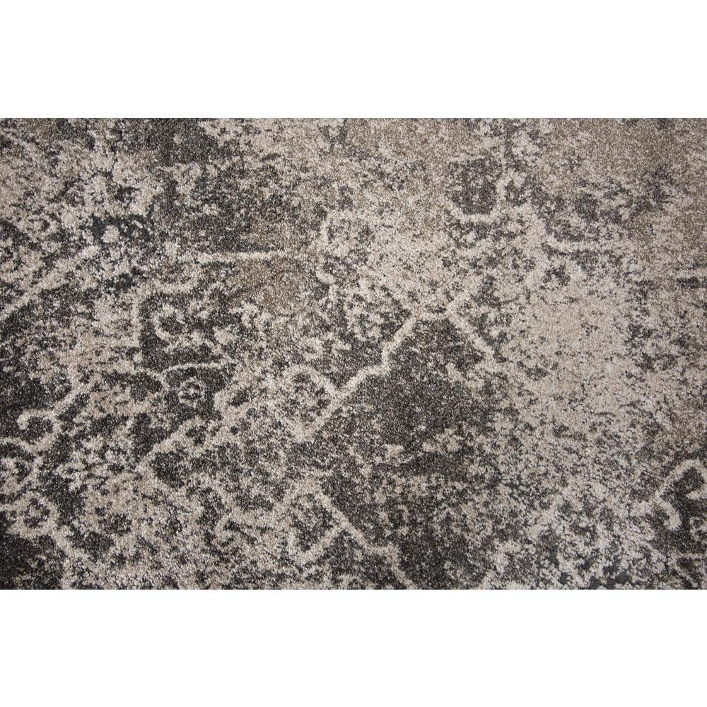 Venice Neutral 6'7" x 9'6" Power-Loomed Rug- VI1000