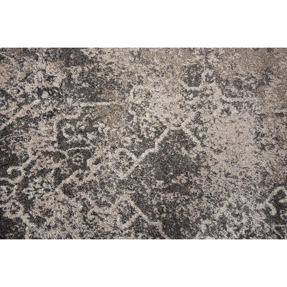 Venice Neutral 6'7" x 9'6" Power-Loomed Rug- VI1000