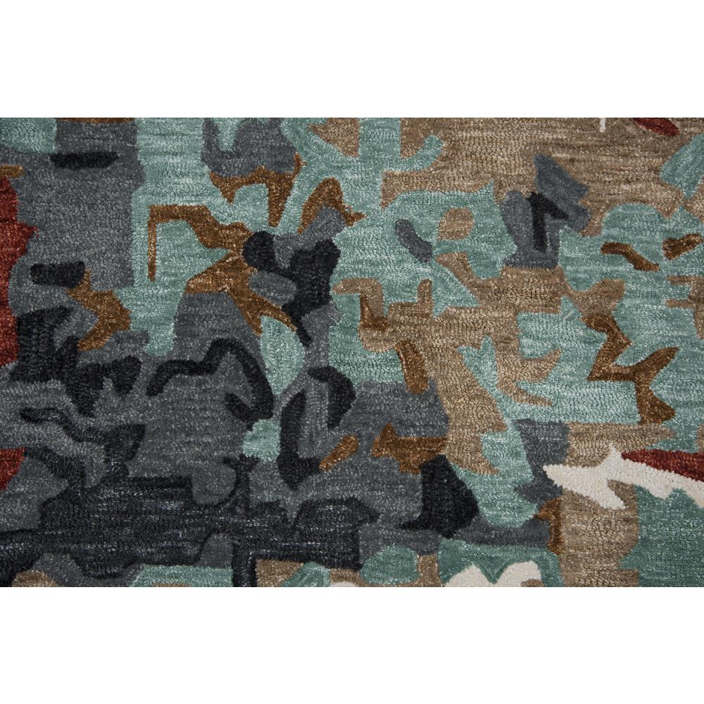 8' x 10' Hand-Tufted Rectangle Rug