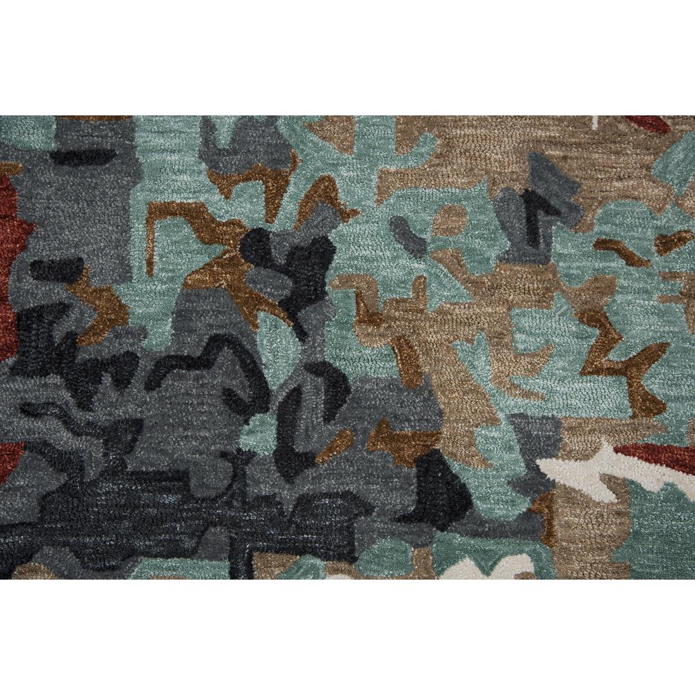 8' x 10' Hand-Tufted Rectangle Rug