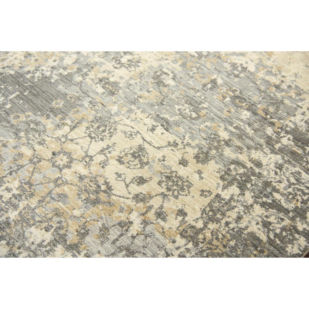 Hybrid Cut Pile Wool Rug, 3' x 5'